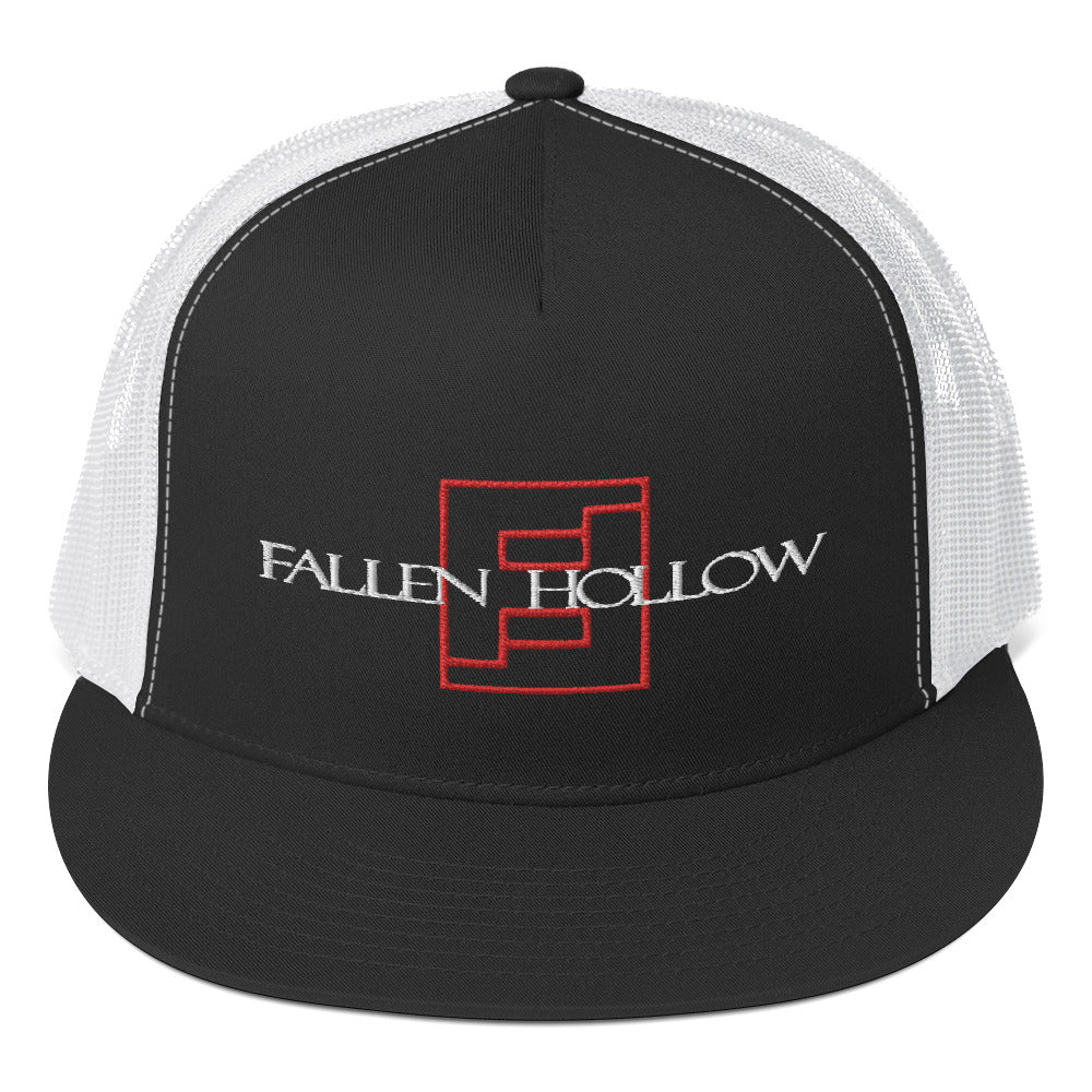 Fallen Hollow Trucker Cap